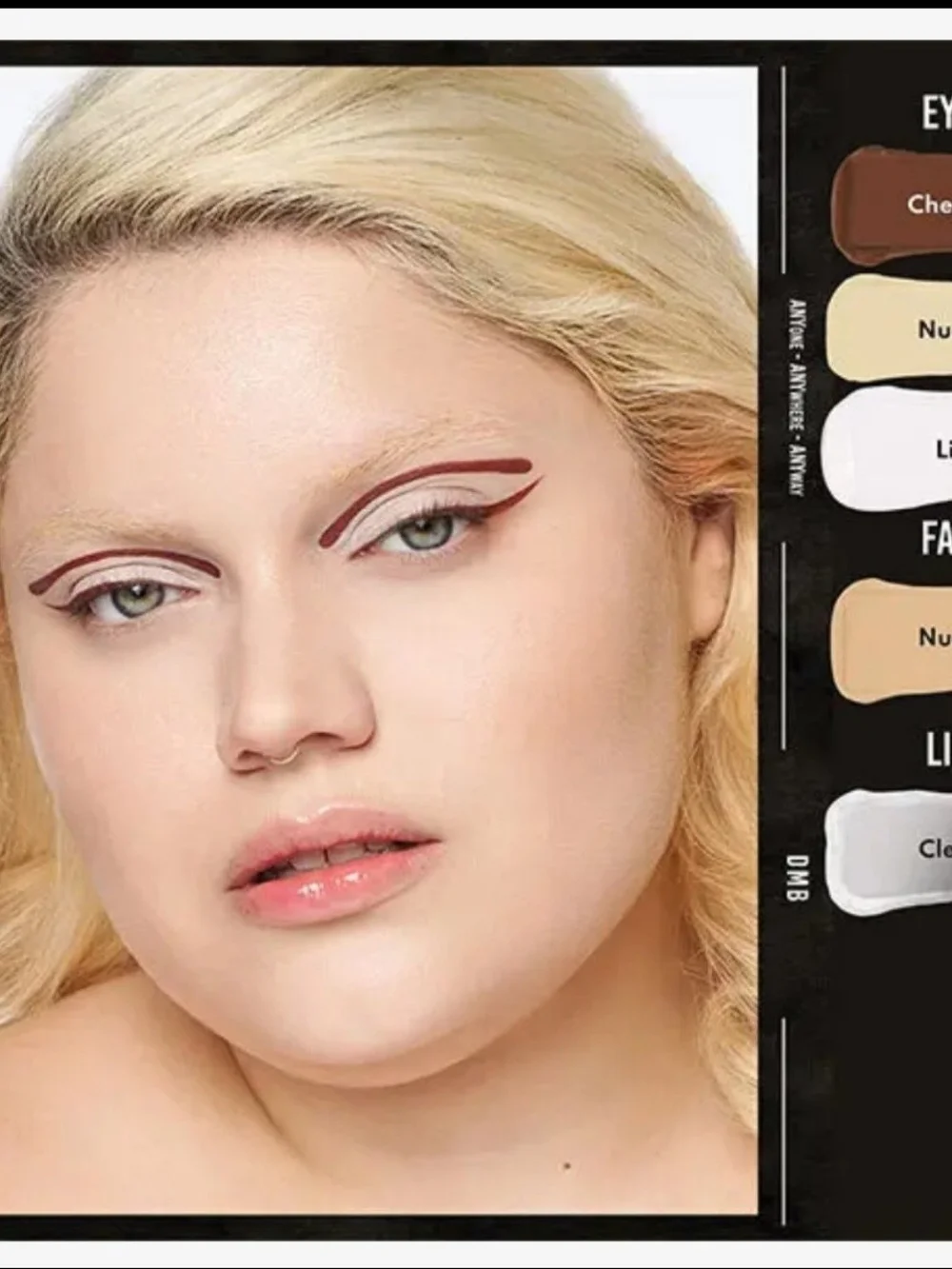 Danessa Myricks Beauty ColorFix Nudes Matte Liquid Pigment - Beige Nude